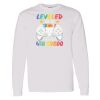 16x20 PRINT AREA Heavy Cotton™ Long Sleeve T-Shirt Thumbnail