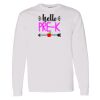 16x20 PRINT AREA Heavy Cotton™ Long Sleeve T-Shirt Thumbnail