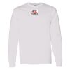 16x20 PRINT AREA Heavy Cotton™ Long Sleeve T-Shirt Thumbnail