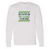 16x20 PRINT AREA Heavy Cotton™ Long Sleeve T-Shirt Thumbnail