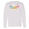 16x20 PRINT AREA Heavy Cotton™ Long Sleeve T-Shirt Thumbnail