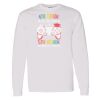 16x20 PRINT AREA Heavy Cotton™ Long Sleeve T-Shirt Thumbnail