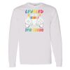 16x20 PRINT AREA Heavy Cotton™ Long Sleeve T-Shirt Thumbnail