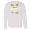 16x20 PRINT AREA Heavy Cotton™ Long Sleeve T-Shirt Thumbnail