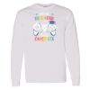 16x20 PRINT AREA Heavy Cotton™ Long Sleeve T-Shirt Thumbnail