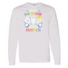 16x20 PRINT AREA Heavy Cotton™ Long Sleeve T-Shirt Thumbnail