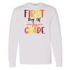 16x20 PRINT AREA Heavy Cotton™ Long Sleeve T-Shirt Thumbnail