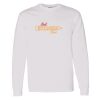 16x20 PRINT AREA Heavy Cotton™ Long Sleeve T-Shirt Thumbnail