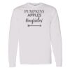16x20 PRINT AREA Heavy Cotton™ Long Sleeve T-Shirt Thumbnail