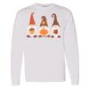 16x20 PRINT AREA Heavy Cotton™ Long Sleeve T-Shirt Thumbnail