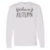 16x20 PRINT AREA Heavy Cotton™ Long Sleeve T-Shirt Thumbnail