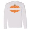 16x20 PRINT AREA Heavy Cotton™ Long Sleeve T-Shirt Thumbnail