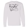 16x20 PRINT AREA Heavy Cotton™ Long Sleeve T-Shirt Thumbnail