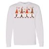16x20 PRINT AREA Heavy Cotton™ Long Sleeve T-Shirt Thumbnail