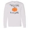 16x20 PRINT AREA Heavy Cotton™ Long Sleeve T-Shirt Thumbnail