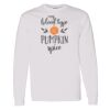 16x20 PRINT AREA Heavy Cotton™ Long Sleeve T-Shirt Thumbnail