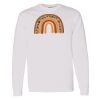 16x20 PRINT AREA Heavy Cotton™ Long Sleeve T-Shirt Thumbnail