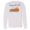 16x20 PRINT AREA Heavy Cotton™ Long Sleeve T-Shirt Thumbnail