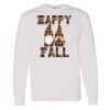 16x20 PRINT AREA Heavy Cotton™ Long Sleeve T-Shirt Thumbnail