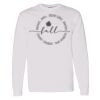 16x20 PRINT AREA Heavy Cotton™ Long Sleeve T-Shirt Thumbnail