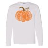 16x20 PRINT AREA Heavy Cotton™ Long Sleeve T-Shirt Thumbnail