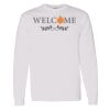 16x20 PRINT AREA Heavy Cotton™ Long Sleeve T-Shirt Thumbnail