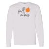 16x20 PRINT AREA Heavy Cotton™ Long Sleeve T-Shirt Thumbnail