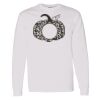 16x20 PRINT AREA Heavy Cotton™ Long Sleeve T-Shirt Thumbnail