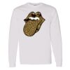 16x20 PRINT AREA Heavy Cotton™ Long Sleeve T-Shirt Thumbnail