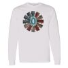 16x20 PRINT AREA Heavy Cotton™ Long Sleeve T-Shirt Thumbnail