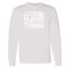 16x20 PRINT AREA Heavy Cotton™ Long Sleeve T-Shirt Thumbnail