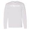 16x20 PRINT AREA Heavy Cotton™ Long Sleeve T-Shirt Thumbnail