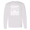 16x20 PRINT AREA Heavy Cotton™ Long Sleeve T-Shirt Thumbnail