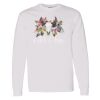 16x20 PRINT AREA Heavy Cotton™ Long Sleeve T-Shirt Thumbnail