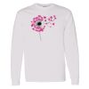 16x20 PRINT AREA Heavy Cotton™ Long Sleeve T-Shirt Thumbnail