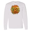 16x20 PRINT AREA Heavy Cotton™ Long Sleeve T-Shirt Thumbnail