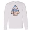 16x20 PRINT AREA Heavy Cotton™ Long Sleeve T-Shirt Thumbnail