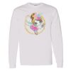16x20 PRINT AREA Heavy Cotton™ Long Sleeve T-Shirt Thumbnail