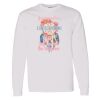 16x20 PRINT AREA Heavy Cotton™ Long Sleeve T-Shirt Thumbnail