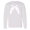 16x20 PRINT AREA Heavy Cotton™ Long Sleeve T-Shirt Thumbnail