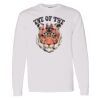 16x20 PRINT AREA Heavy Cotton™ Long Sleeve T-Shirt Thumbnail