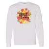 16x20 PRINT AREA Heavy Cotton™ Long Sleeve T-Shirt Thumbnail