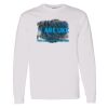 16x20 PRINT AREA Heavy Cotton™ Long Sleeve T-Shirt Thumbnail