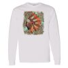 16x20 PRINT AREA Heavy Cotton™ Long Sleeve T-Shirt Thumbnail