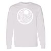16x20 PRINT AREA Heavy Cotton™ Long Sleeve T-Shirt Thumbnail