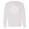 16x20 PRINT AREA Heavy Cotton™ Long Sleeve T-Shirt Thumbnail