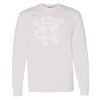 16x20 PRINT AREA Heavy Cotton™ Long Sleeve T-Shirt Thumbnail