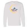 16x20 PRINT AREA Heavy Cotton™ Long Sleeve T-Shirt Thumbnail