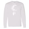 16x20 PRINT AREA Heavy Cotton™ Long Sleeve T-Shirt Thumbnail