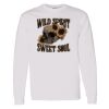 16x20 PRINT AREA Heavy Cotton™ Long Sleeve T-Shirt Thumbnail